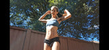Firm Gluts & Smooth Hips Outdoor Workout