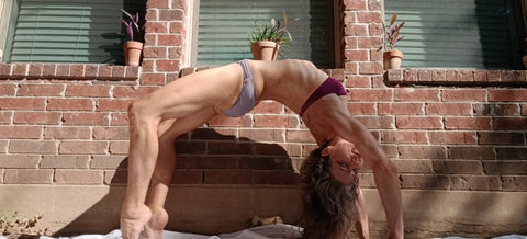 Backbend & Stretches