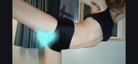 Balance Practice & Stretch