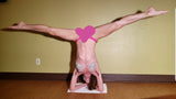ELBOW & HANDSTAND PRACTICE